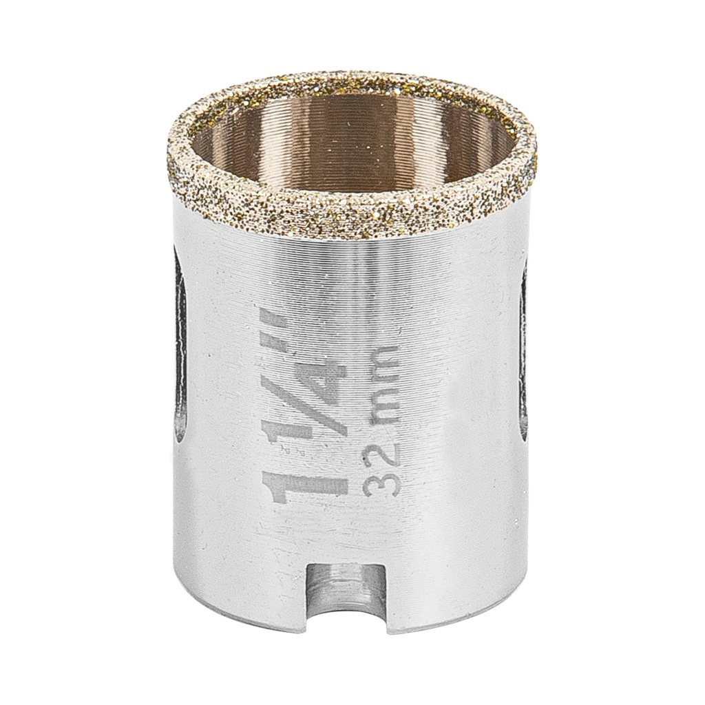 17128 / Brocasierra diamante 1-1/4' borde continuo, Truper