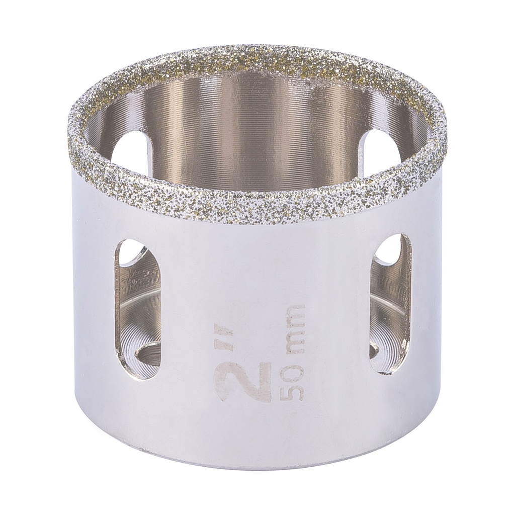 17132 / Brocasierra diamante 2' borde continuo, Truper