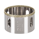17134 / Brocasierra diamante 2-1/2' borde continuo, Truper