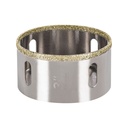 17136 / Brocasierra diamante 3' borde continuo, Truper