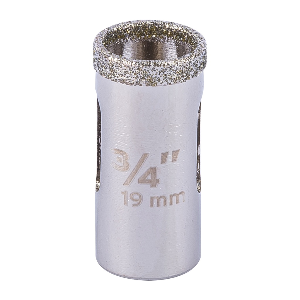 17124 / Brocasierra diamante 3/4' borde continuo, Truper