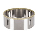 17139 / Brocasierra diamante 4' borde continuo, Truper