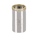 17125 / Brocasierra diamante 7/8' borde continuo, Truper