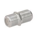 48483 / Bolsa con 4 conectores coaxiales RG 59 para conector macho, Volteck