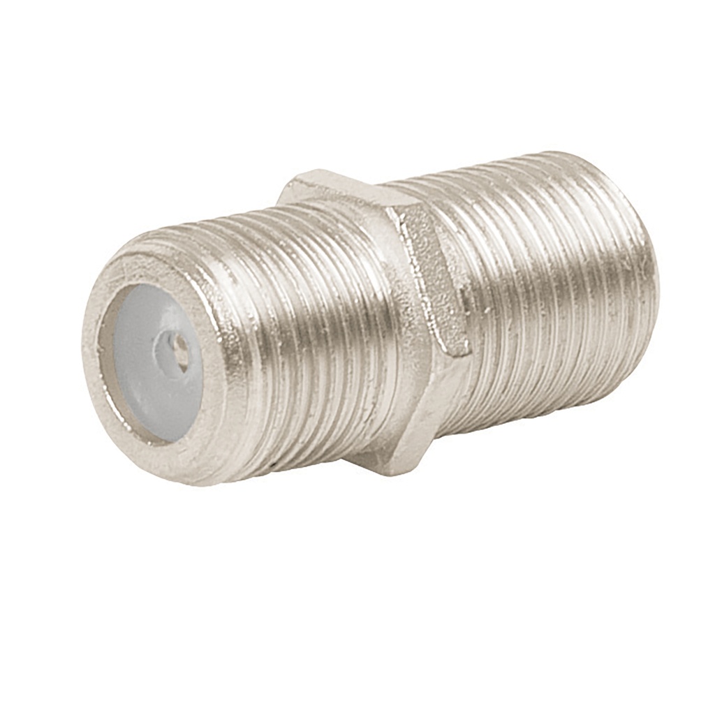 48484 / Bolsa con 4 conectores coaxiales RG 6 para conector macho, Volteck