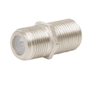 48484 / Bolsa con 4 conectores coaxiales RG 6 para conector macho, Volteck