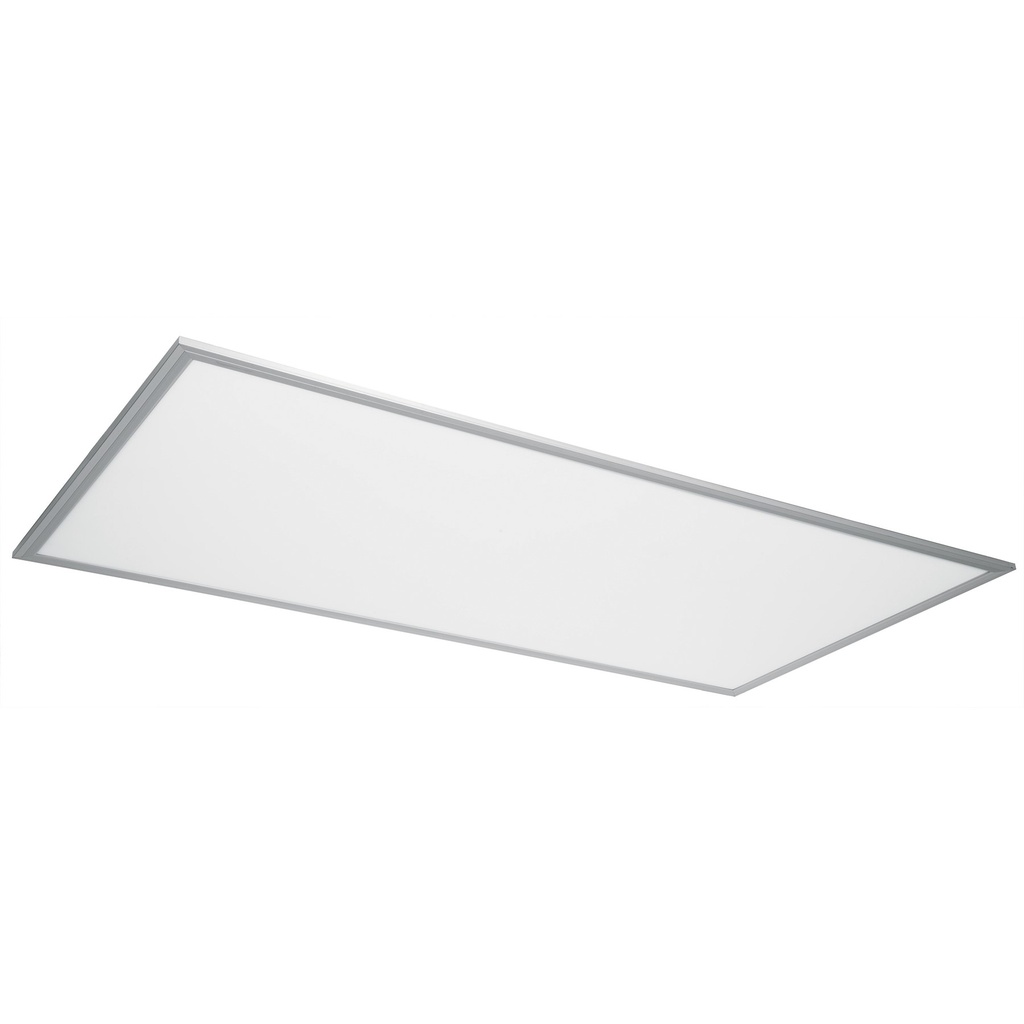 48551 / Panel delgado colgante de LED 65 W 60 x 120 cm luz de día, Volteck