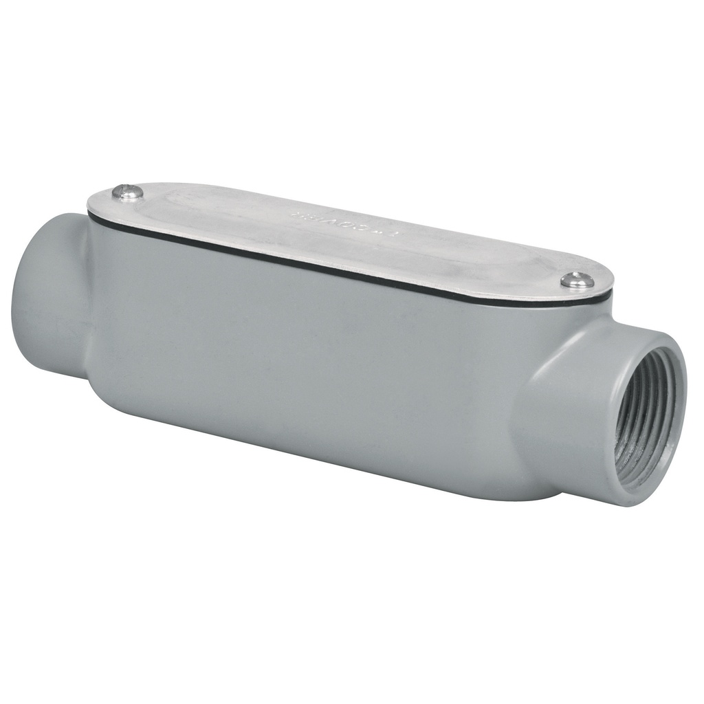 46984 / Condulet 1' conexión tipo C, Volteck