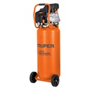 15656 / Compresor de aire, lubricado, vertical 80L 3½HP 127V Truper