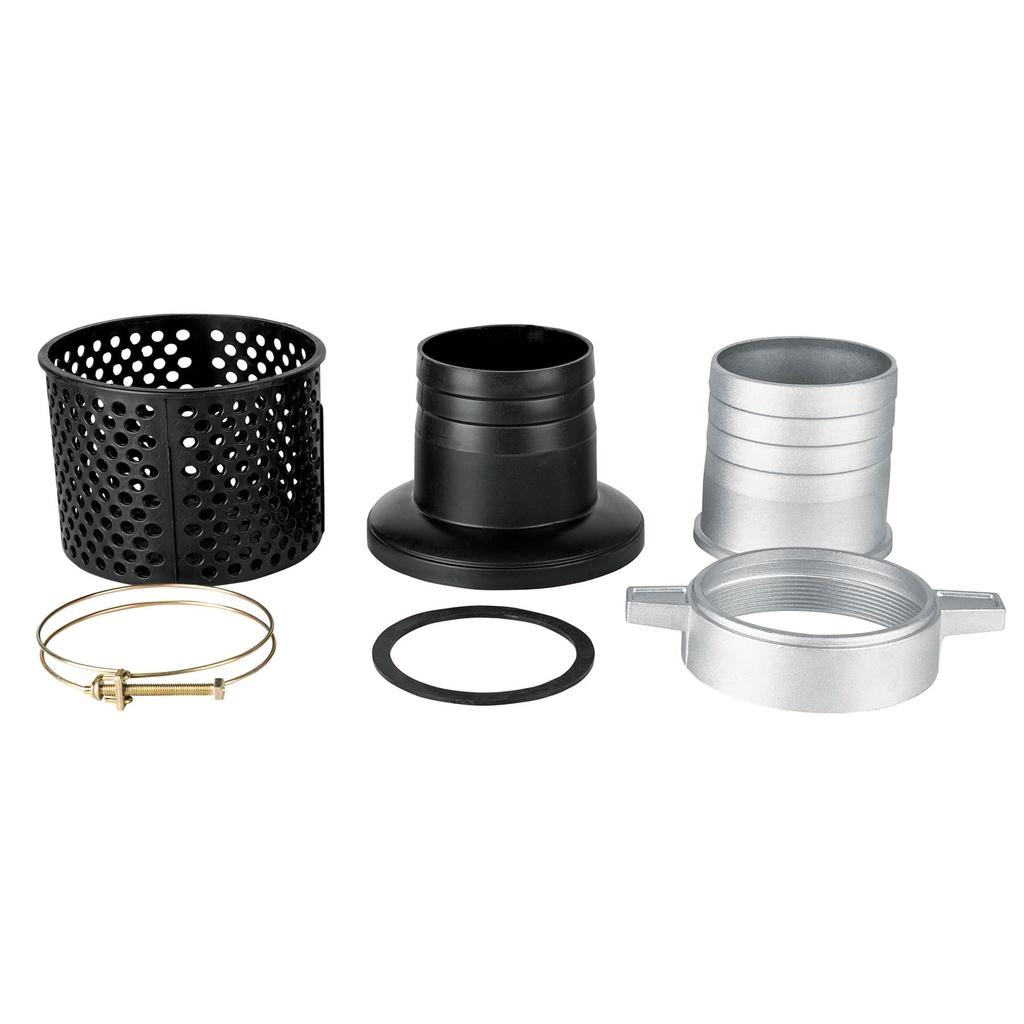 101152 / Kit de conector de descarga para MOTB-4, Truper