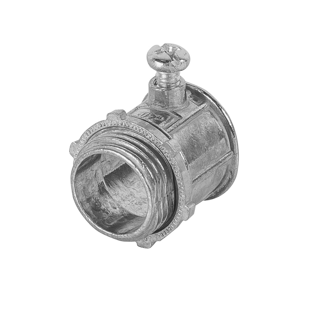 46950 / Conector conduit 1/2', Volteck