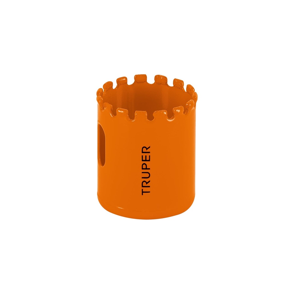 101056 / Brocasierra diamante 1-1/2' borde segmentado, Truper