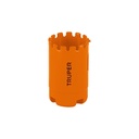 101054 / Brocasierra diamante 1-1/4' borde segmentado, Truper