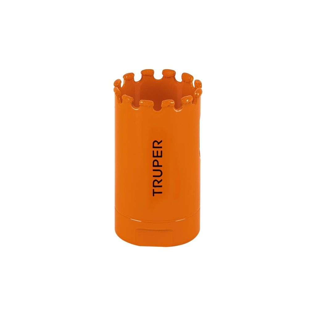 101053 / Brocasierra diamante 1-1/8' borde segmentado, Truper
