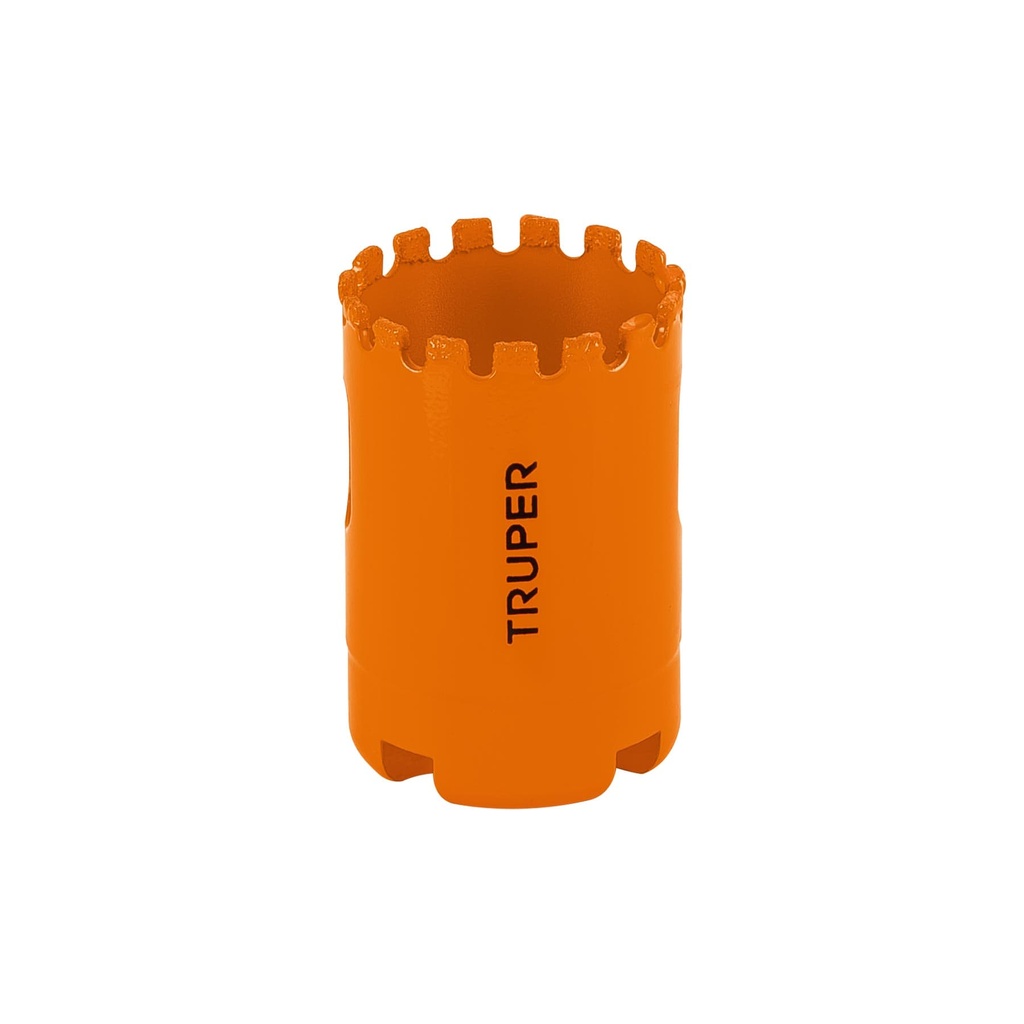 101055 / Brocasierra diamante 1-3/8' borde segmentado, Truper