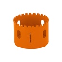 101058 / Brocasierra diamante 2-1/2' borde segmentado, Truper
