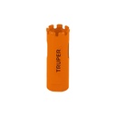 101050 / Brocasierra diamante 3/4' borde segmentado, Truper