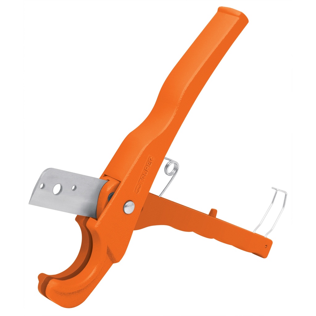 12857 / Cortador de tubo de plástico, capacidad corte 3/4', Truper