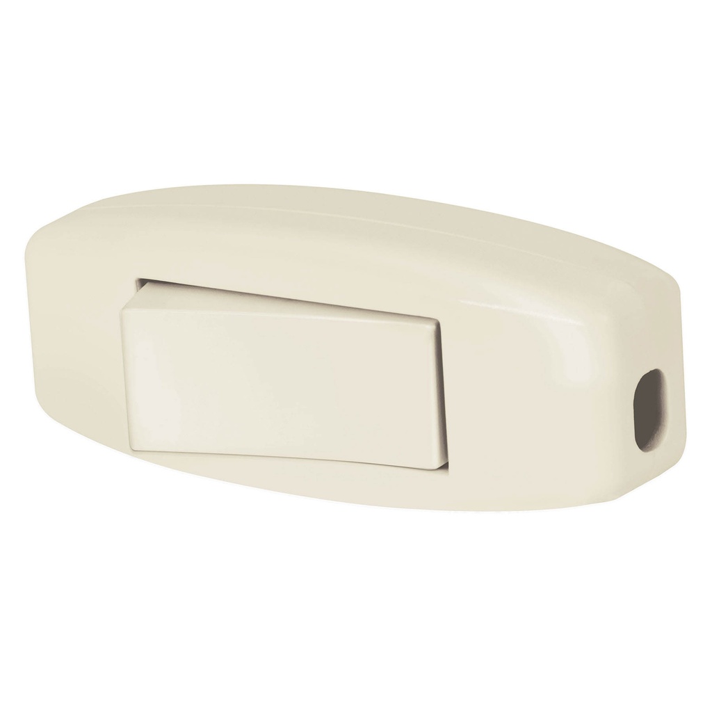48003 / Interruptor de paso 3 A para lámpara, 127 V, Volteck