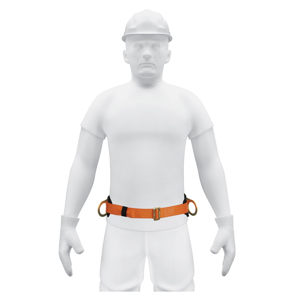 14652 / Cinturón de posicionamiento talla 44, Truper
