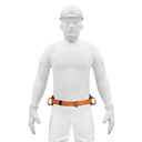 14652 / Cinturón de posicionamiento talla 44, Truper