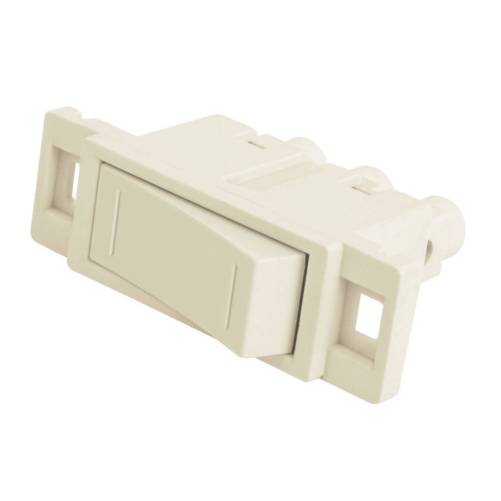 46440 / Interruptor de 3 vías, línea Económica, Volteck