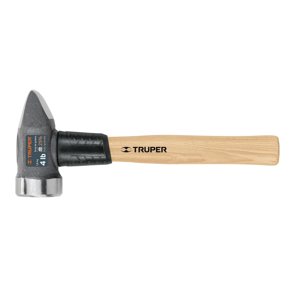 11253 / Marro para herrería 4 lb mango 12', Truper