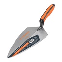 11234 / Cuchara p/ albañil 11' forjada tipo Filadelfia, Comfort Grip, Truper