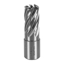 101126 / Cortador anular de 11/16' x 1', Truper