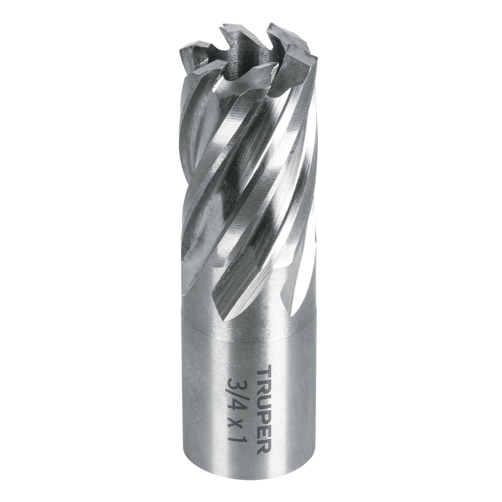 101127 / Cortador anular de 3/4' x 1', Truper