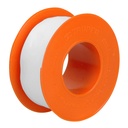 12513 / Cinta sella roscas 3/4' X 13 m de largo, uso general, Truper