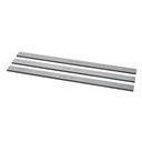 16548 / Caja con 3 cuchillas HSS para cepillo de piso CEP-15X, Truper