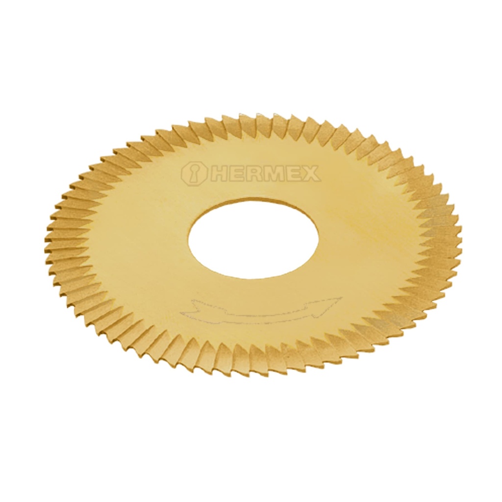 43756 / Disco cortador para DUP-300, U, Hermex