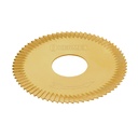 43756 / Disco cortador para DUP-300, U, Hermex
