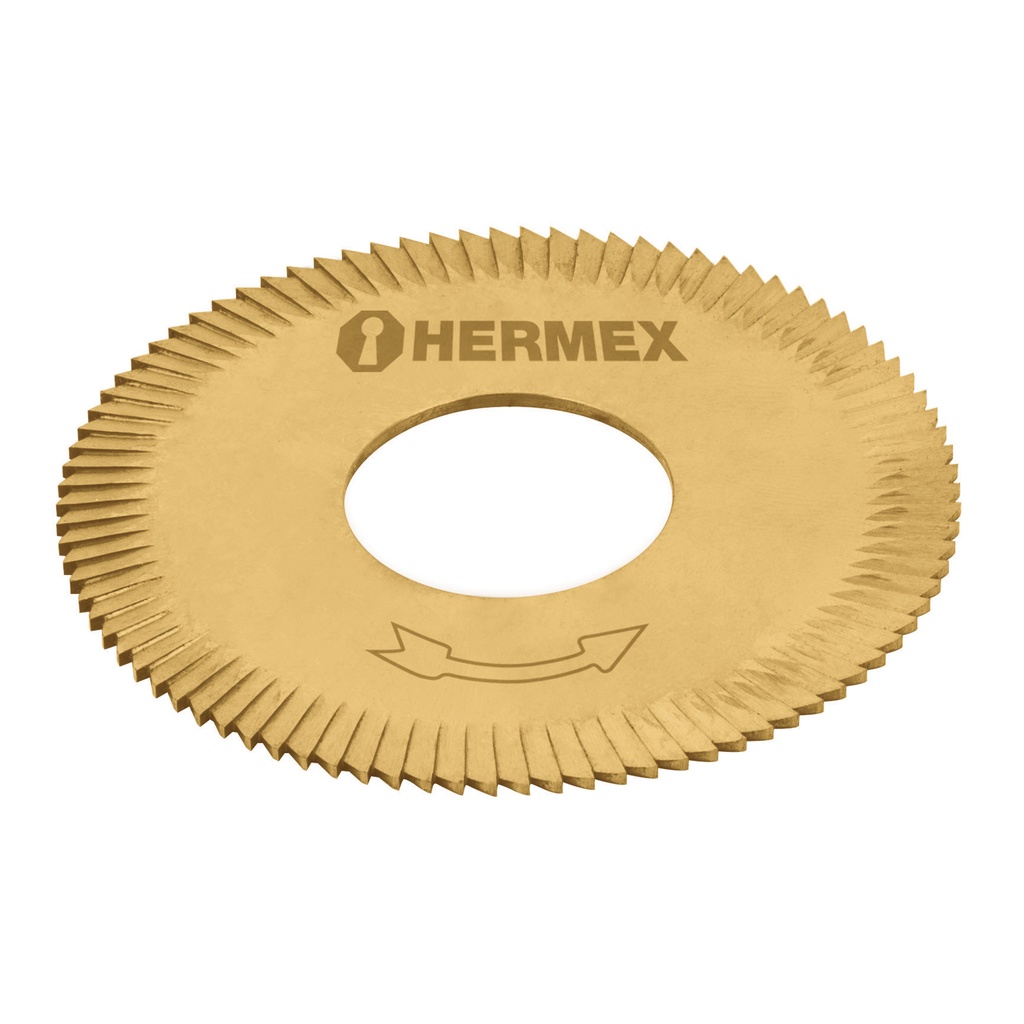 43788 / Disco cortador para DUP-310, U, Hermex