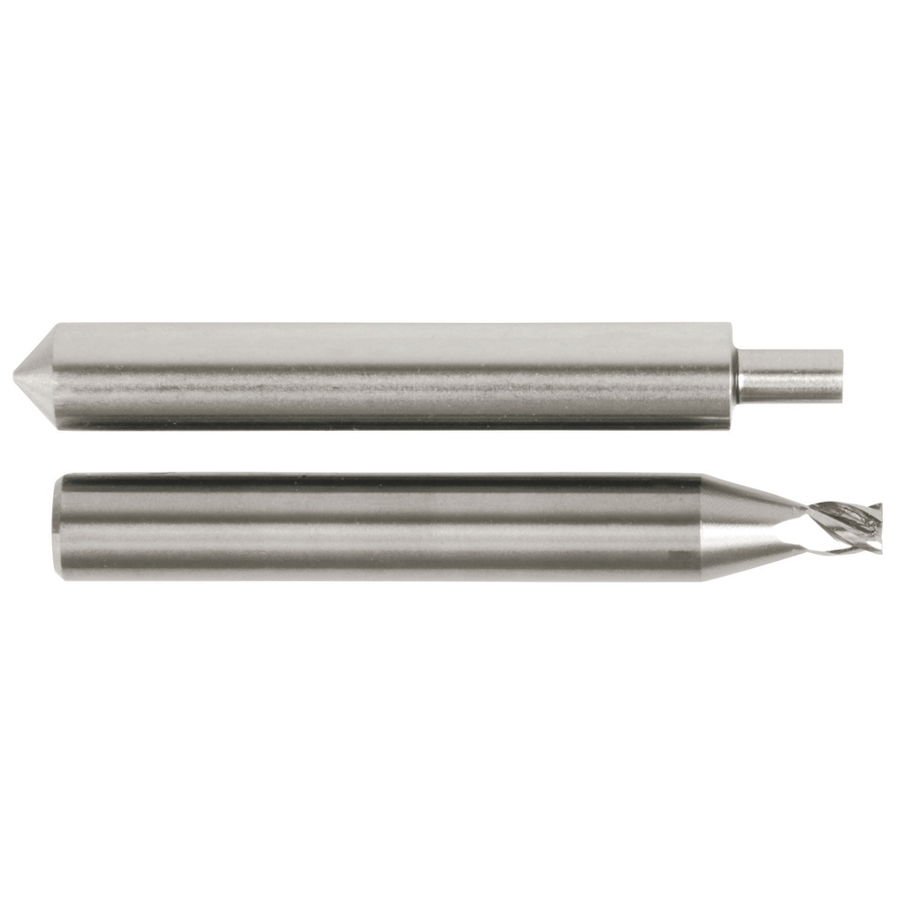 43763 / Cortador y guia para DUP-400 3 mm, Hermex