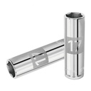 13357 / Dado largo de 17 mm, 6 puntas, cuadro 1/2', Truper