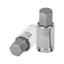 13286 / Dado punta hexagonal de 17 mm, cuadro 1/2', Truper