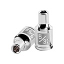 13153 / Dado de 5/32', 6 puntas, cuadro 1/4', Truper