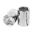 13825 / Dado de 1-1/16', 6 puntas, cuadro 3/4', Truper