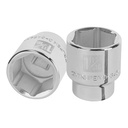 13835 / Dado de 1-11/16', 6 puntas, cuadro 3/4', Truper