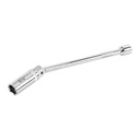 16896 / Dado p/bujías cuadro 3/8' articulado 5/8', extensión 10', Truper