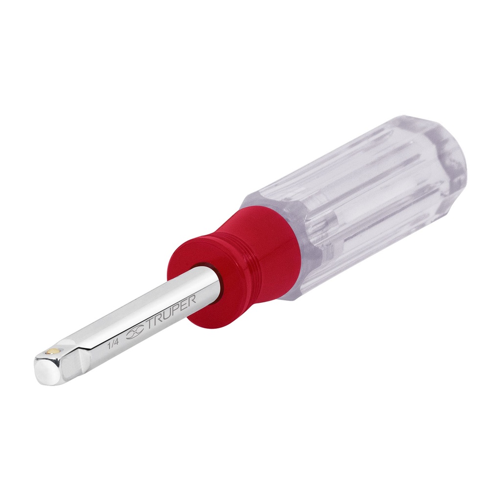 13221 / Desarmador de 7' para dados cuadro 1/4', Truper