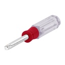 13221 / Desarmador de 7' para dados cuadro 1/4', Truper