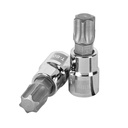13578 / Dado punta torx T-60, cuadro 3/8', Truper