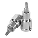 13436 / Dado punta torx T-30, cuadro 1/2', Truper