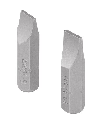 Puntas Phillips PH0, 1', 10 piezas, Truper