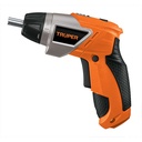 101843 / Destornillador inalámbrico 3.6 V, 2 posiciones, Truper