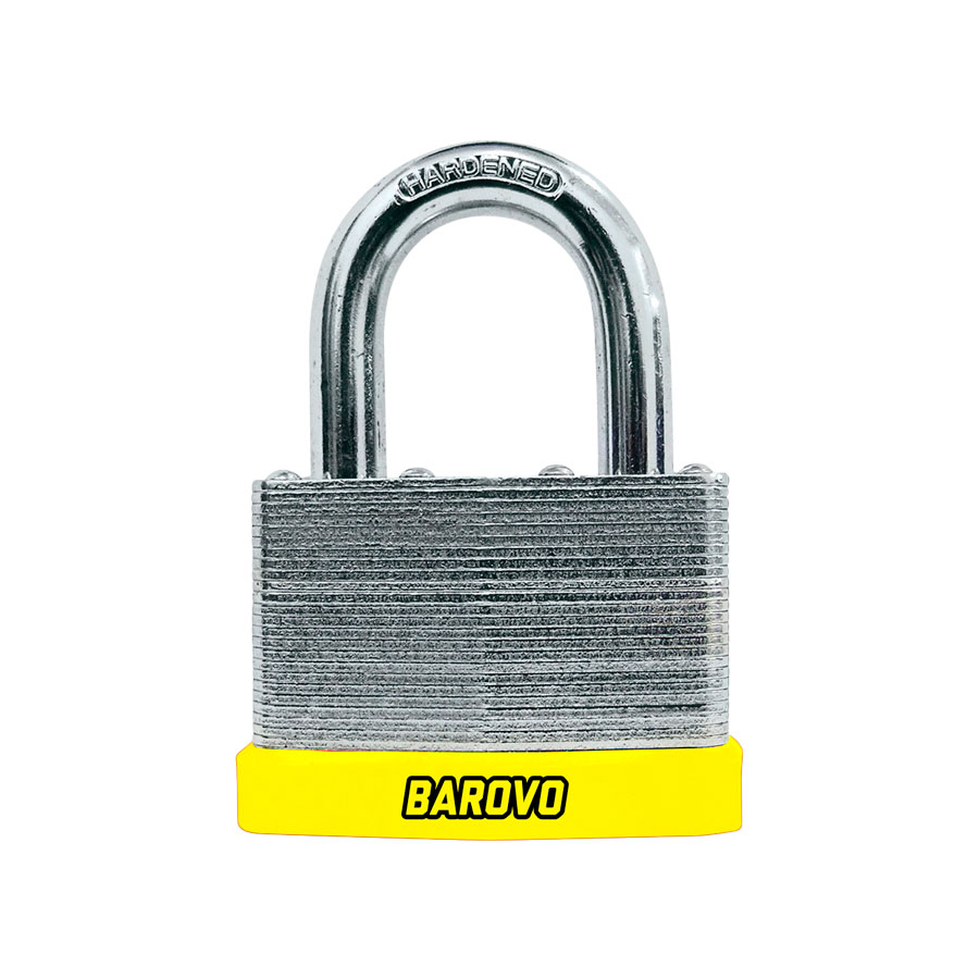 Candado laminado 30 mm CUZ30L