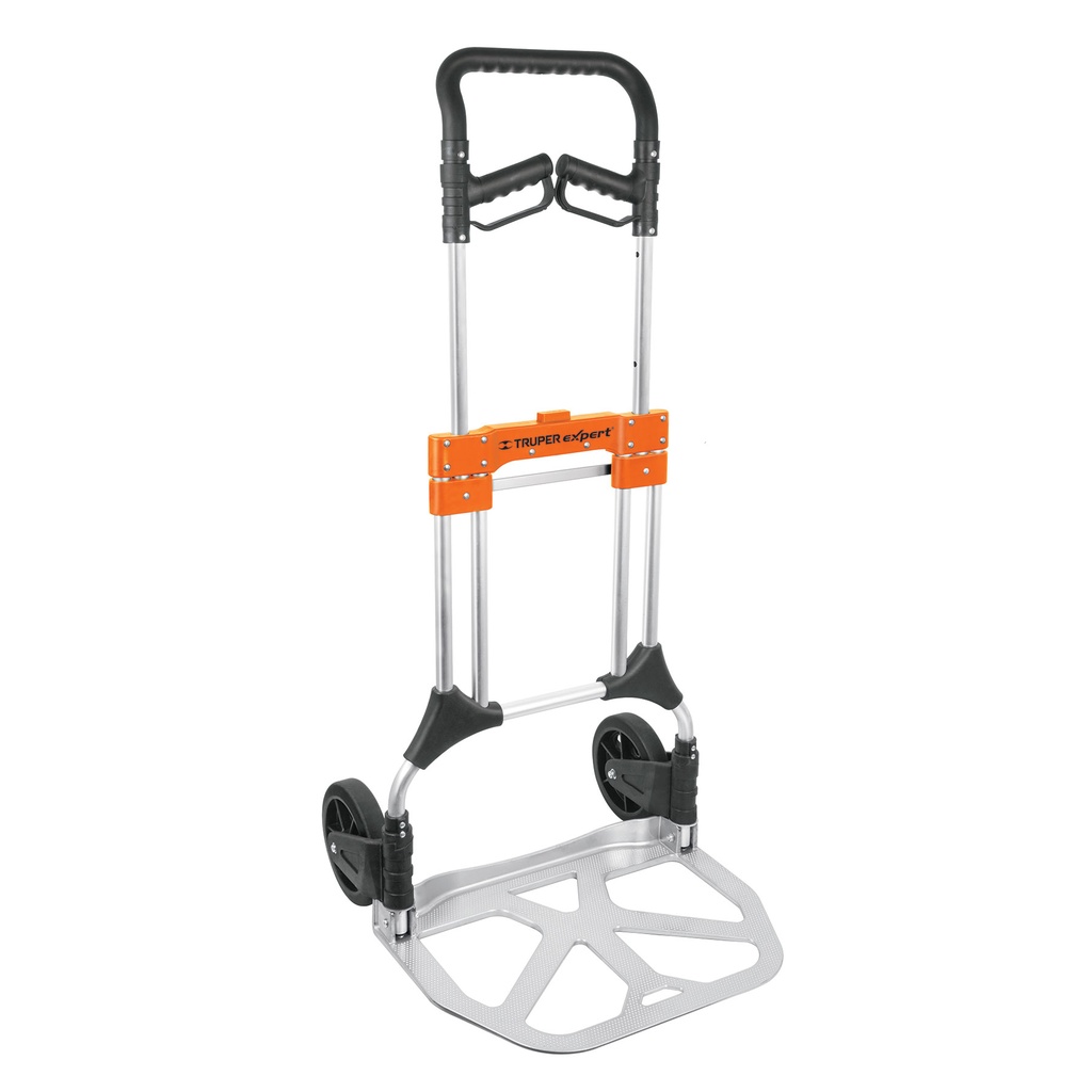14090 / Diablo de carga, plegable, 200 kg, aluminio, Truper Expert